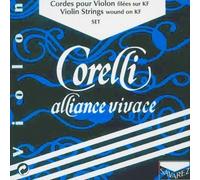 Corelli Alliance Jeu de cordes pour violon Moyen
