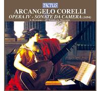 Corelli Arcangello : Sonate Da Camera