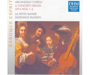 Corelli, Arcangelo - Concerti Grossi Op.6