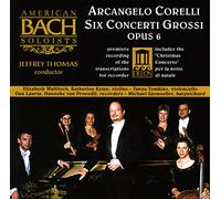 Corelli Arcangelo - Concerti Grossi, OP. 6, N°S. 1, 3, 4, 7, 8 & 12 [Import]