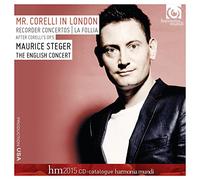 Corelli Arcangelo - Mr Corelli in London - Concerti Per Flau
