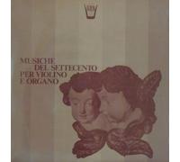 Corelli Arcangelo - Musiche Del Settecento per Violino E Org [Import]
