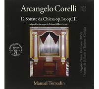 Corelli Arcangelo - Sonate Da Chiesa E OP.III [Import]