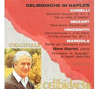 Corelli, Arcangelo - The Unpublished Celibidache In Naples (1959 Live Recordings)