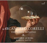 Corelli/Assisi Sonatas