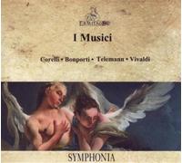 Corelli, Bonporti, Telemann, Vivaldi Vinyle