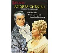 Corelli, Cappuccilli, Casapietra – Andrea Chénier