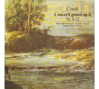 Corelli - Concerti grossi für Streichorchester op.6 Nr. 9-12 [Vinyl LP]