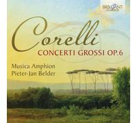 Corelli: Concerti Grossi OP.6