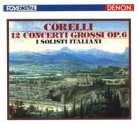 Corelli: Concerti Grossi OP. 6