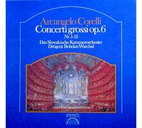 Corelli: Concerti grossi op. 6, Nr. 1-12 [Vinyl Schallplatte] [3 LP Box-Set]