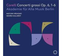 Concerti Grossi Op. 6 N° 1 À N° 6