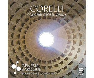 Corelli Concerti Grossi Opus 6 [Import]