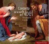 Corelli Concerto De La Nuit De Noël CD