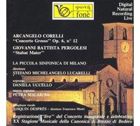Corelli - Concerto Grosso/Stabat Mater