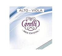Corelli Cordes Alto Crystal 731F forte La acier/alu filé avec boucle