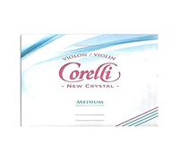 Corelli Cordes Violon Crystal La filé Stabilon-Nylon/Aluminium 1/2 2702M