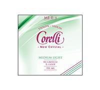 Corelli Cordes Violon Crystal Mi Acier avec boucle Light 701ML
