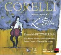 Corelli - Corelli: Sonates opus V-7 à 12, La Follia [Import]