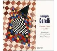 Corelli - Cto Grossi 7-12: OP. 6