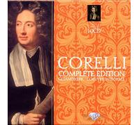 Corelli Edition: Complete Works/Gesamtwerk by Various Artists [Audio CD] NEUF