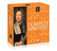 Corelli Edition : L'œuvre intégrale