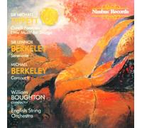 Corelli, Berkeley – Fantasia / Sérénade; Sérénades pour cordes – Nimbus Lighting