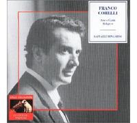 Corelli, Franco - Arie e Canzoni Da Opere [DE Import]