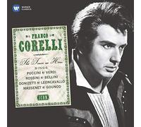 Corelli, Franco - Collection Icon : Franco Corelli (Coffret 4 CD)