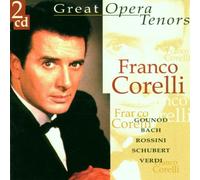 Corelli, Franco - Opera Tenors [Import]