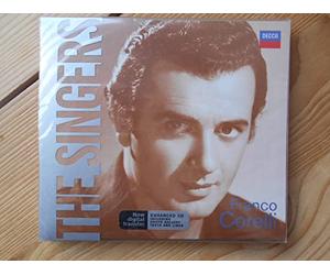 Corelli, Franco - Singers