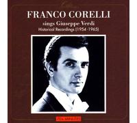 Corelli, Franco - Sings Giuseppe Verdi [Import]