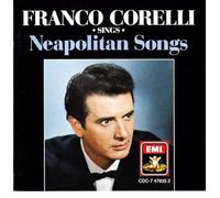 Corelli, Franco - Sings Neopolitan Songs [Import USA]