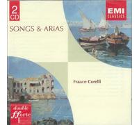 Corelli, Franco - Songs & Arias
