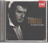 Corelli,Franco - The Unknown Recordings [Import]