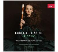 Corelli & Handel: Sonatas