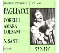 I Pagliacci (Santi, Metropolitan Opera Orchestra) | Occasion
