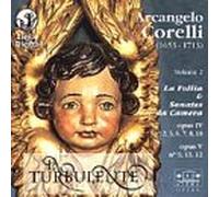Corelli - La Follia & Chamber Sonatas/La Turbulente