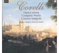 Corelli – L'Oeuvre Intégrale – Edel