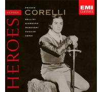 Corelli - Opera Heroes [Import]