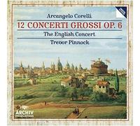 Corelli / Pinnock,Trevor - Corelli: 12 Concerti Grossi Op 6 [Compact Discs] Shm Cd, Japan - Import