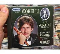 Corelli - Six Sonatas OP 5#1-6