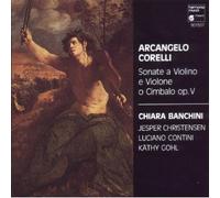 Corelli - Sonatas 1-6 for Violin & Continuo