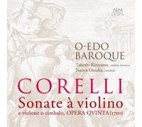 Corelli:Sonate a Violino E Vio [Import allemand]