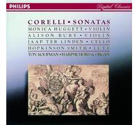 Corelli : Sonates