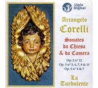 Corelli - Sonates Da Chiesa & Da Camera