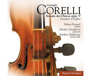 Corelli-Sonates d'Église Opus V