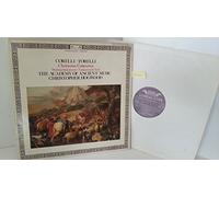 CORELLI, TORELLI, THE ACADEMY OF ANCIENT MUSIC, CHRISTOPHER HOGWOOD - CORELLI, TORELLI, THE ACADEMY OF ANCIENT MUSIC, CHRISTOPHER HOGWOOD christmas concertos, DSDL 709