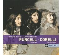 Corelli : Trio Sonatas / Purcell : Fantazias
