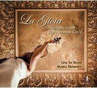 Corelli: Violin Sonatas Op. 5